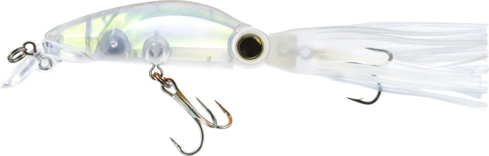 Yo Zuri 3D Squirt Floating Squid Imitator 190mm 75 Inch