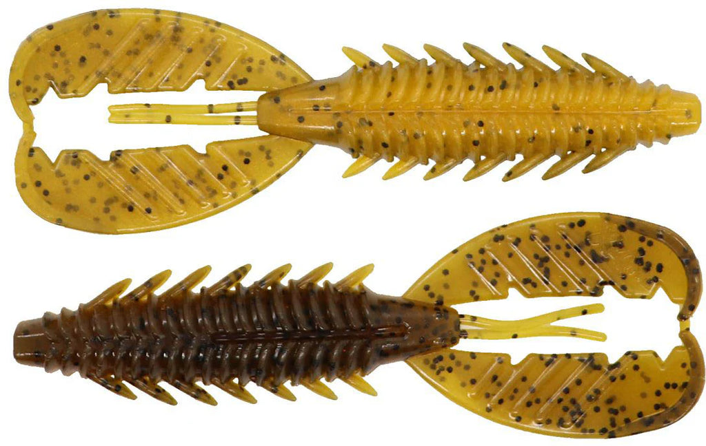 Xzone Adrenaline Craw 425 inch 6 pack