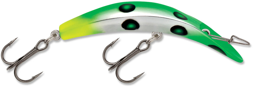 Luhr Jensen Rattling Kwikfish X Treme K15X Diving Plug