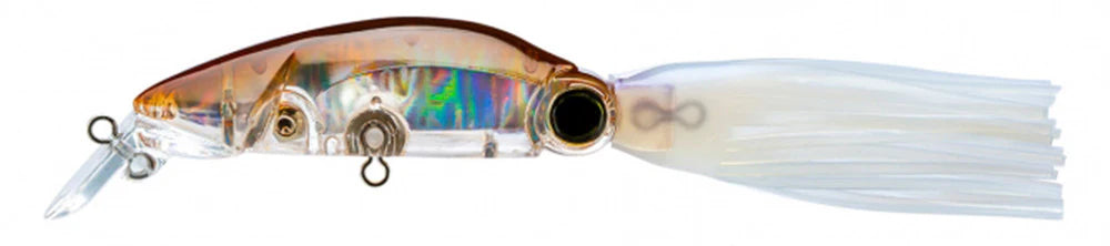 Yo Zuri 3D Squirt Floating Squid Imitator 140mm 55 Inch
