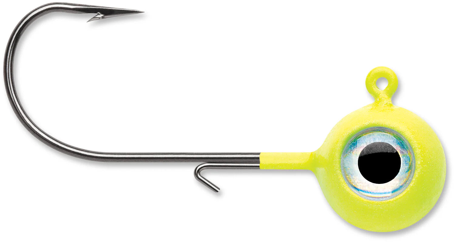 VMC Neon Moon Eye Jigheads