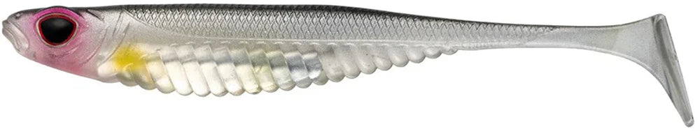Nomad Design Freshwater Live Ops Spectre Minnow w Mirage X Foil 4 Inch