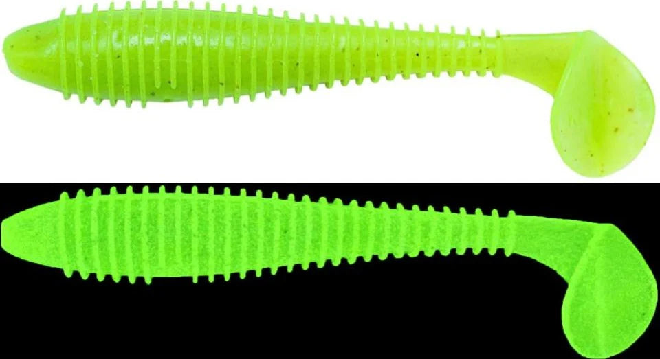 Keitech Fat Swing Impact 58 inch Soft Paddle Tail Swimbait