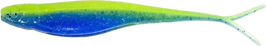 Z Man Scented Jerk ShadZ 5 inch Soft Plastic Jerkbait 5 pack