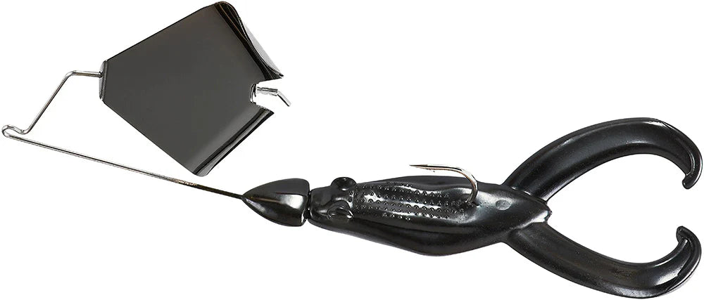 War Eagle Buzztoad Skirtless Frog Buzzbait 3 8 oz