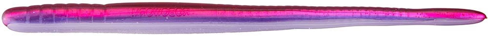 Roboworm Fat Straight Tail Worm 45 Inch