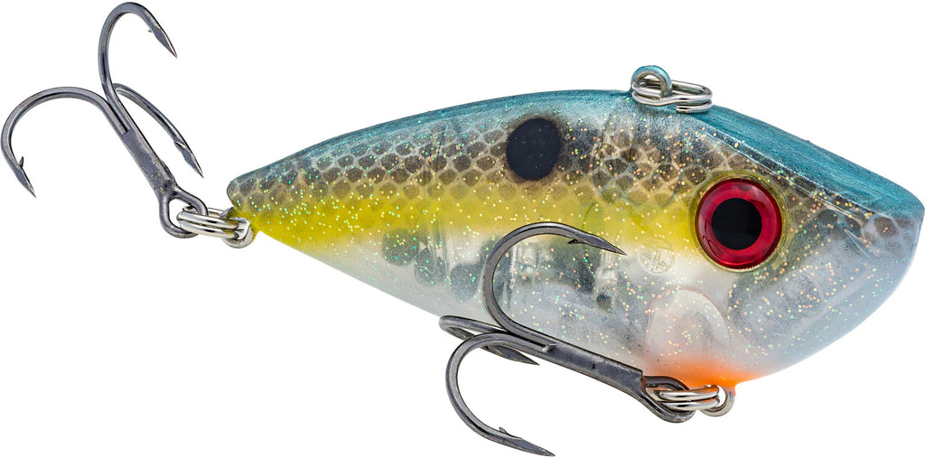 Strike King Red Eyed Shad Lipless Crankbait 25 Inch