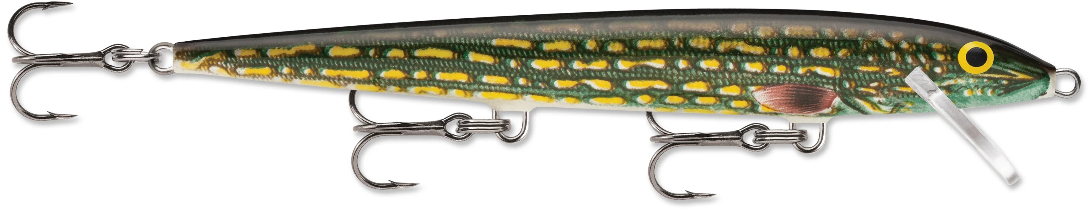 Rapala Original Floater F13 Balsa Jerkbait