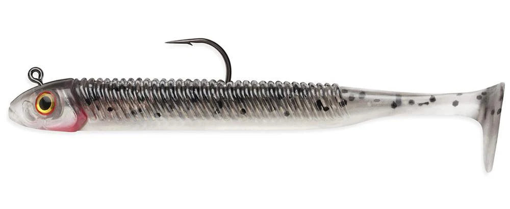 Storm 360GT Rigged Searchbait 4 1 2 inch Swimbait 3 pack