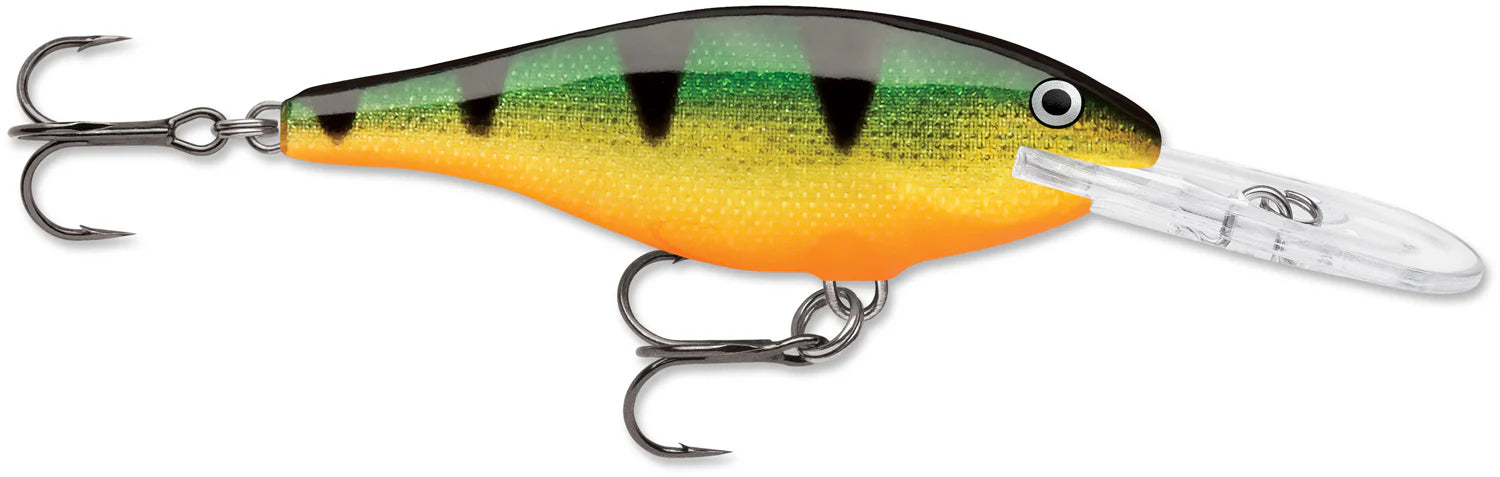 Rapala Shad Rap 3 1 8 inch Deep Diving Crankbait SR08