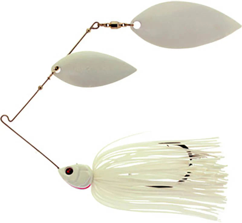 River2Sea Ish Monroe Bling Double Willow Spinnerbait 1 2 oz