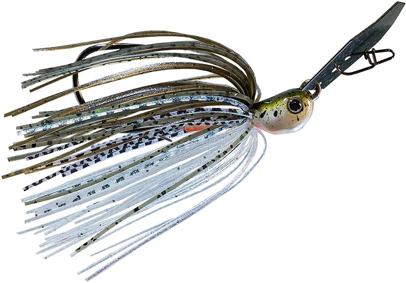 Z Man ChatterBait Jack Hammer 1 2 oz