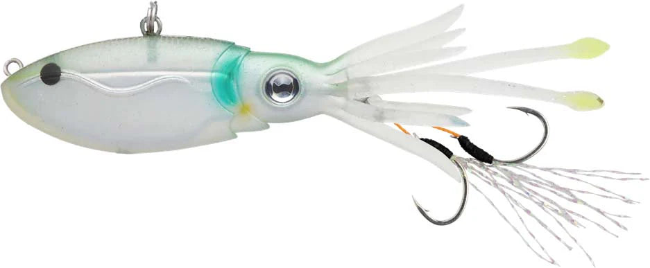 Nomad Design Squidtrex 55 Squid Jig Vibe Lure 2 Inch