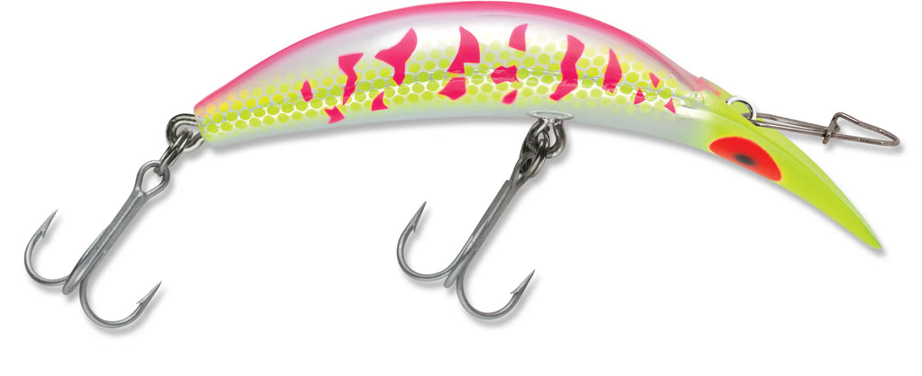 Luhr Jensen Rattling Kwikfish K14 Diving Plug