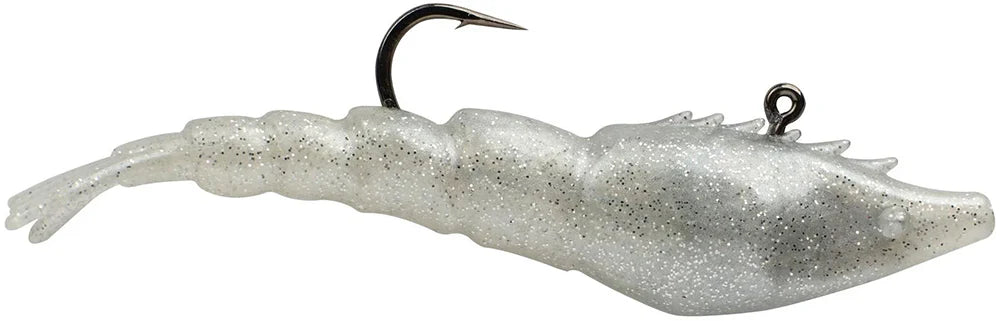 Berkley PowerBait Saltwater Pre Rigged PowerSwitch Shrimp 35 Inch