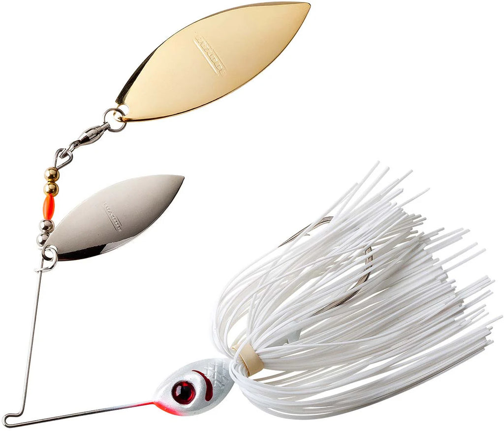 Booyah Double Willow Blade Spinnerbait