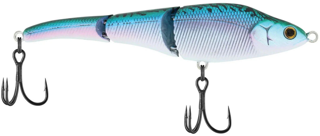 Berkley Magic Swimmer Sinking Saltwater Swimbait 375 Inch