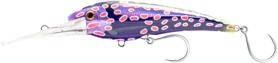 Nomad Design Heavy Duty DTX Minnow 200 Sinking 8 Inch