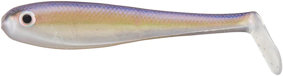 Basstrix Hollow Body Paddle Tail Swimbait 6 Inch