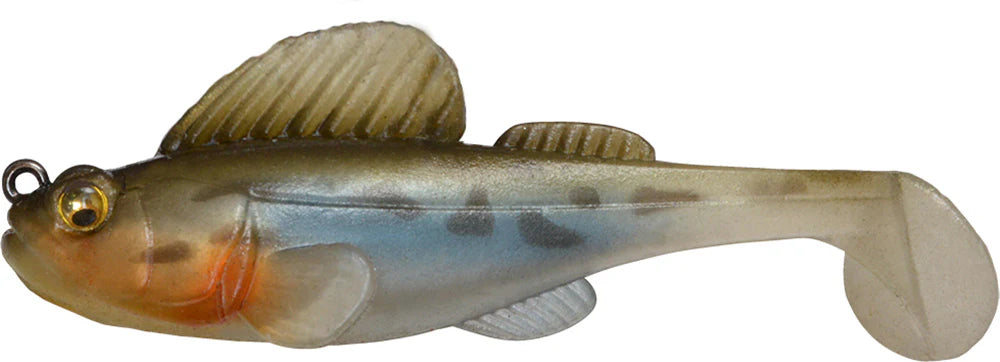 Megabass Dark Sleeper Soft Body Swimbait 38 Inch