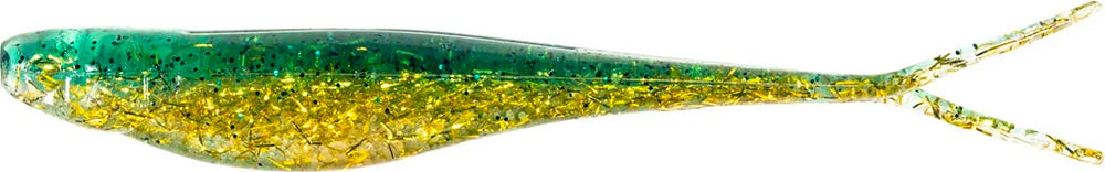 Z Man Scented Jerk ShadZ 5 inch Soft Plastic Jerkbait 5 pack