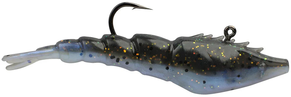 Berkley PowerBait Saltwater Pre Rigged PowerSwitch Shrimp 35 Inch