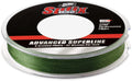 Sufix 832 Advanced Superline Low Vis Green Braided Line 300 Yard Filler Spool