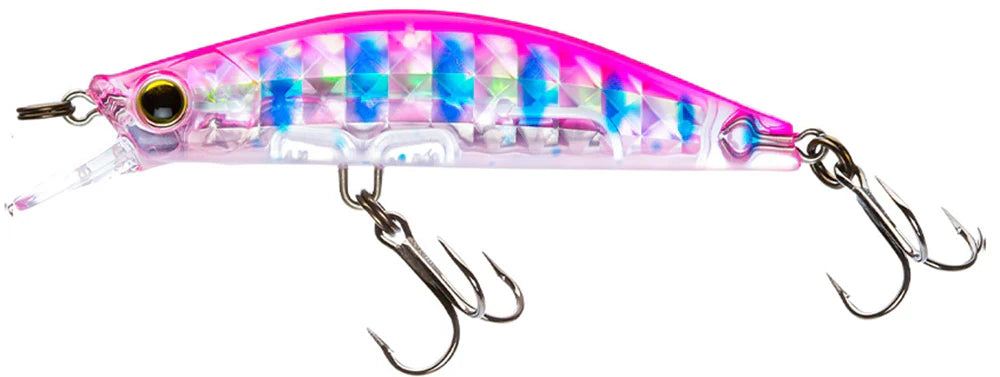 Yo Zuri 3DR X Flat Heavy Sinking Minnow 60mm 2375 Inch