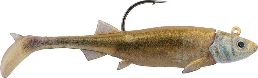 Berkley PowerBait Minnotator Pre Rigged Swimbait 25 Inch
