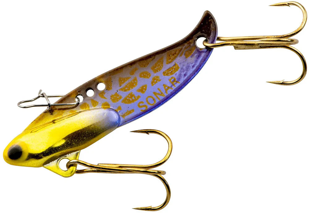 Heddon Sonar Adjustable Action Blade Bait 25 Inch