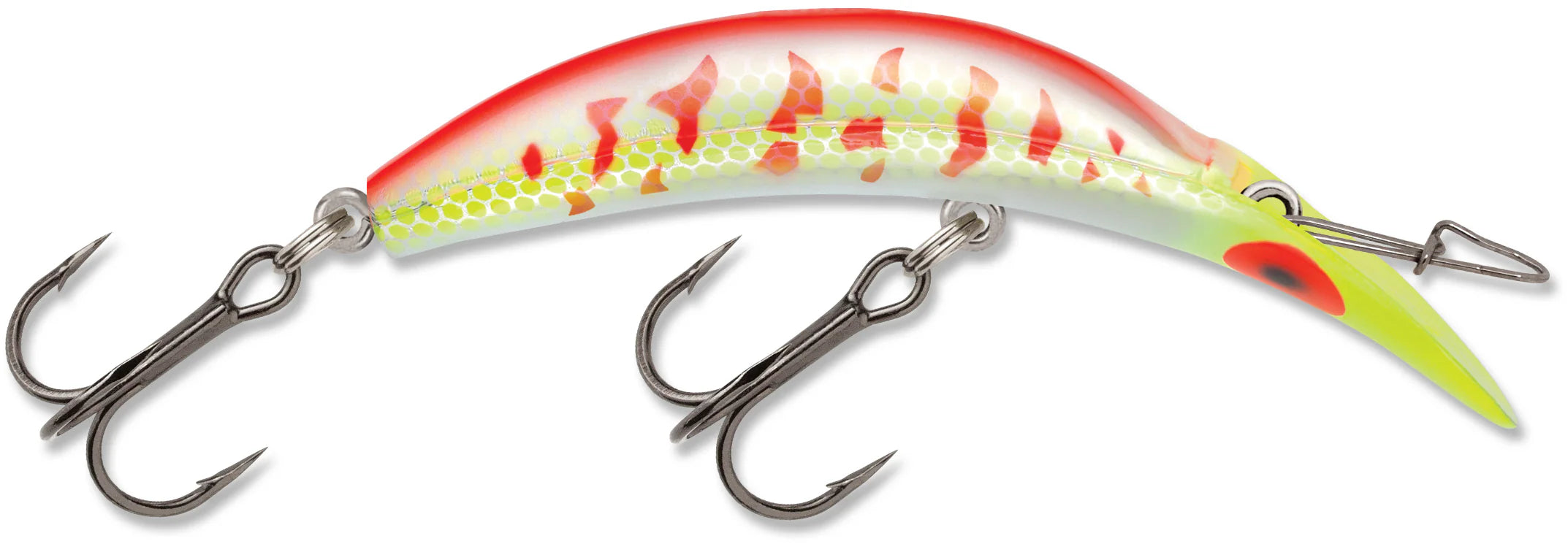 Luhr Jensen Rattling Kwikfish X Treme K15X Diving Plug