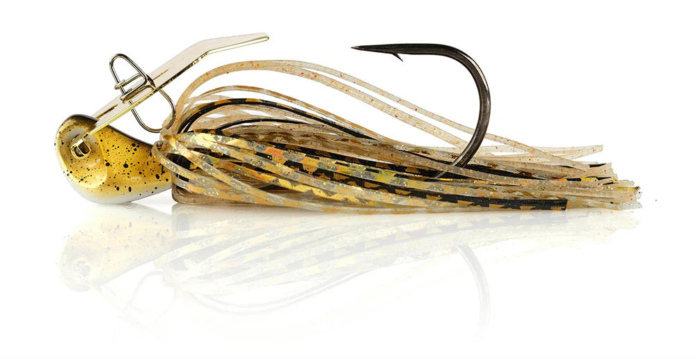 Berkley Saltwater SlobberKnocker Bladed Jig 1 2 oz