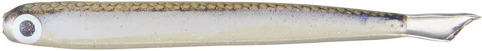 Basstrix Flash Trix Soft Plastic Minnow 4 Inch