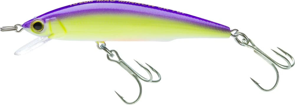 Yo Zuri Floating Magnum Minnow Jr 70mm 275 Inch