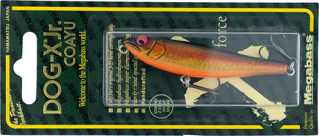 Megabass Dog X JR Coayu BFS