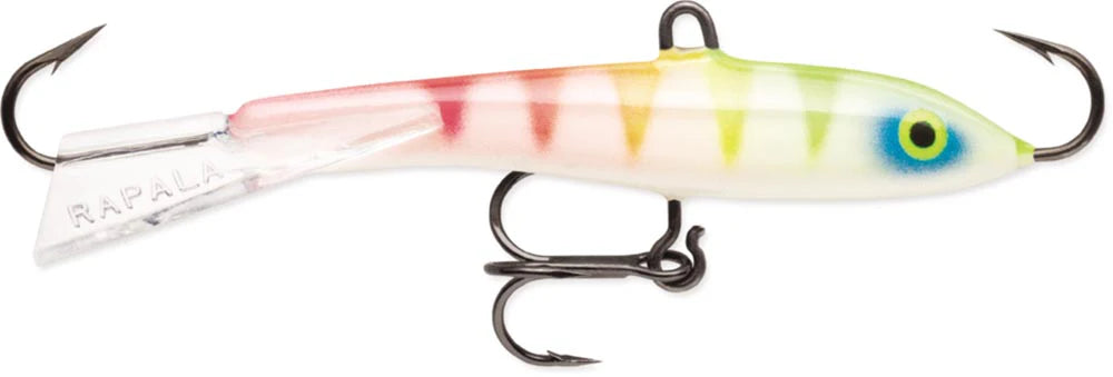 Rapala Jigging Rap 3 1 2 inch W9 Ice Jigs