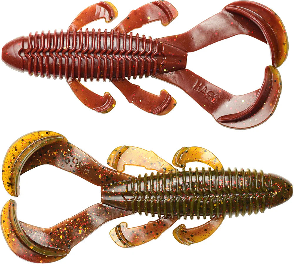 Hags Baits Cheat Code Craw 4 Inch