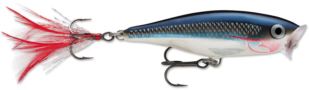 Rapala Skitter Pop 07 2 3 4 inch Topwater Popper