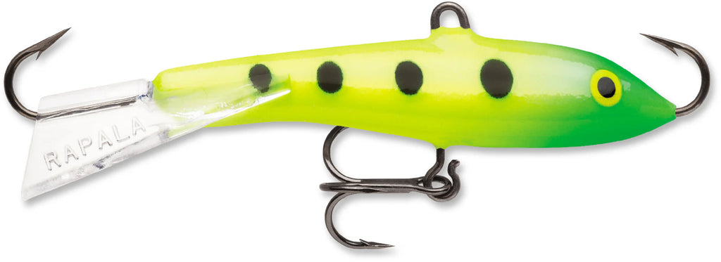 Rapala Jigging Rap 2 3 4 inch W7 Ice Jigs
