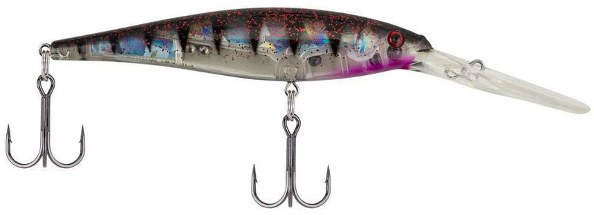 Berkley Flicker Minnow Jerkbait Trolling Hard Minnow 1 3 oz