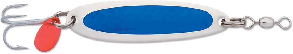 Luhr Jensen Krocodile Spoon w Treble Hook 3 16 oz