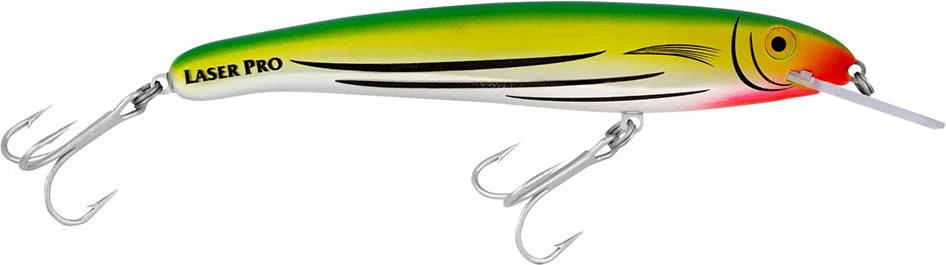 Halco Laser Pro 190 Extra Deep Diving Trolling Plug 74 Inch