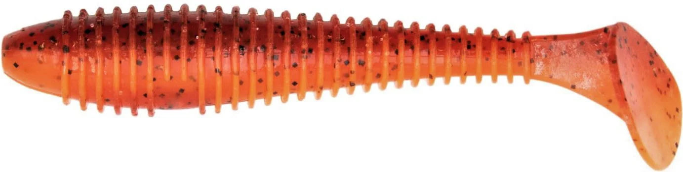 Keitech Fat Swing Impact 58 inch Soft Paddle Tail Swimbait