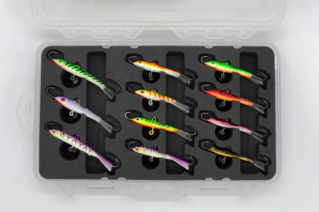 T3 Pro fits Johnson Johnny Darter lures