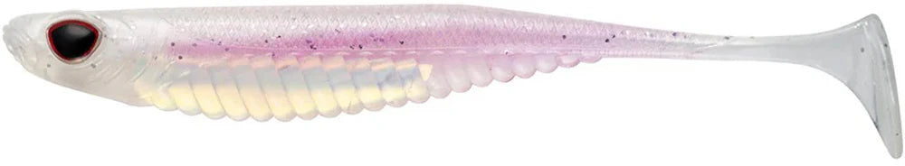 Nomad Design Freshwater Live Ops Spectre Minnow w Mirage X Foil 5 Inch