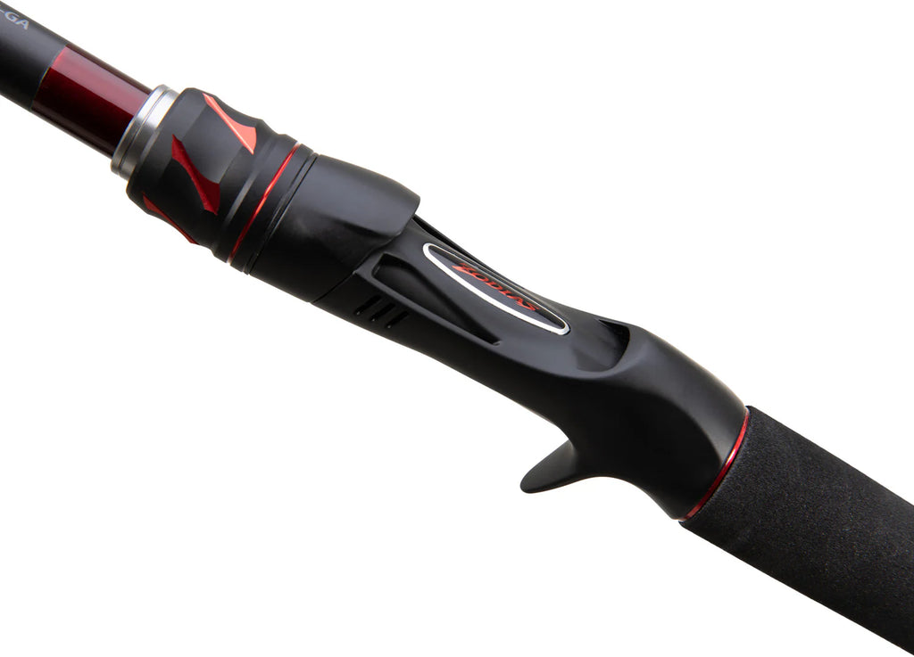 Shimano Zodias Glass Baitcasting Rods