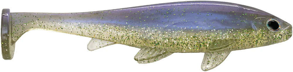 G Ratt Weedless Executioner Swimbait 5 Inch