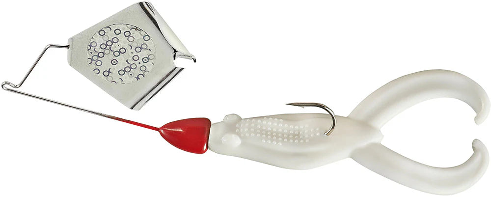 War Eagle Buzztoad Skirtless Frog Buzzbait 3 8 oz