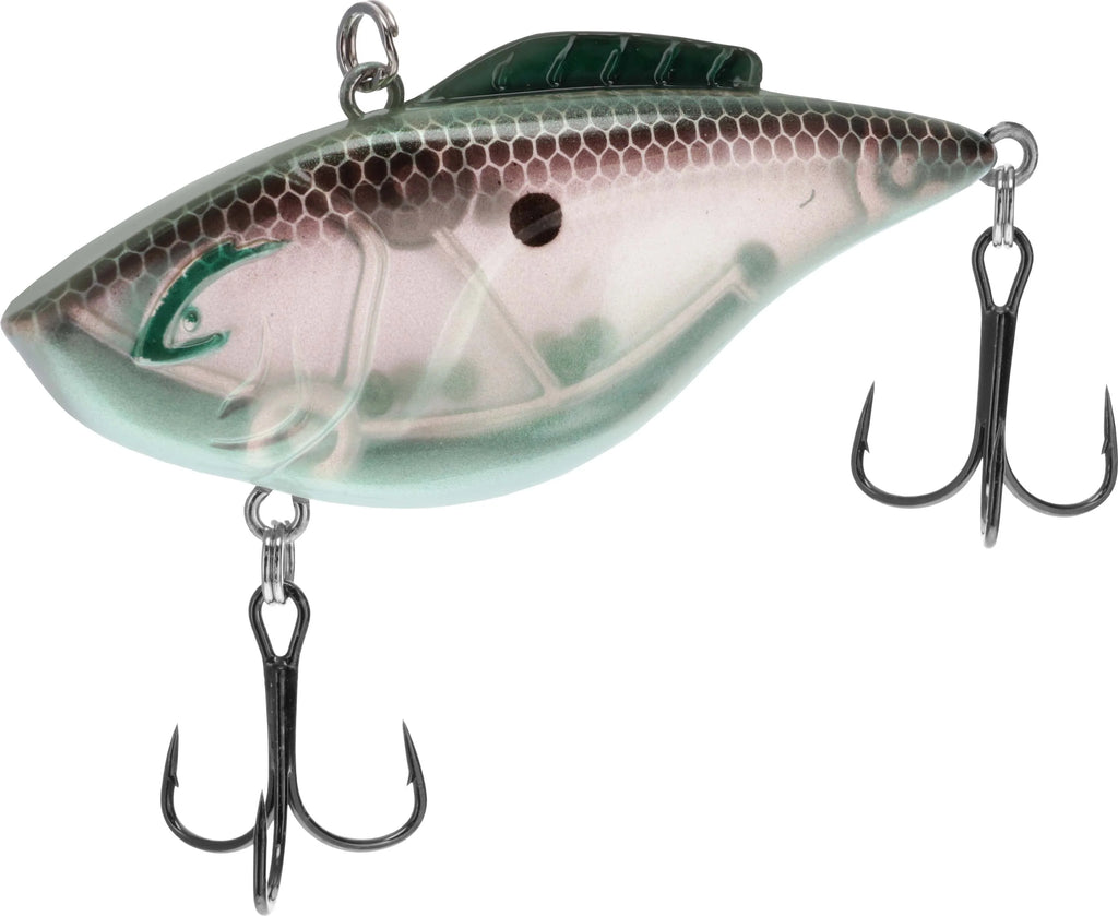 Bill Lewis Hammer Trap Lipless Crankbait 25 Inches