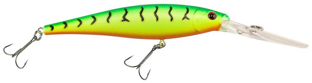 Berkley Flicker Minnow Jerkbait Trolling Hard Minnow 1 4 oz